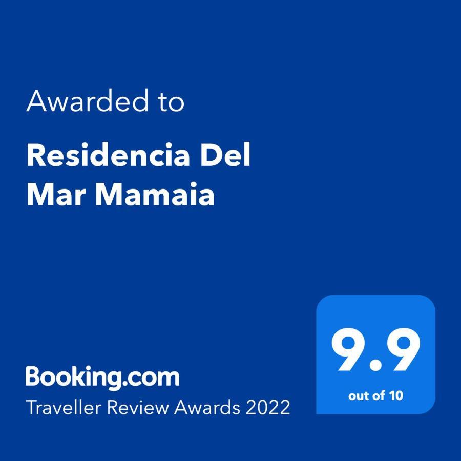 Residencia Del Mar Mamaia 아파트 외부 사진