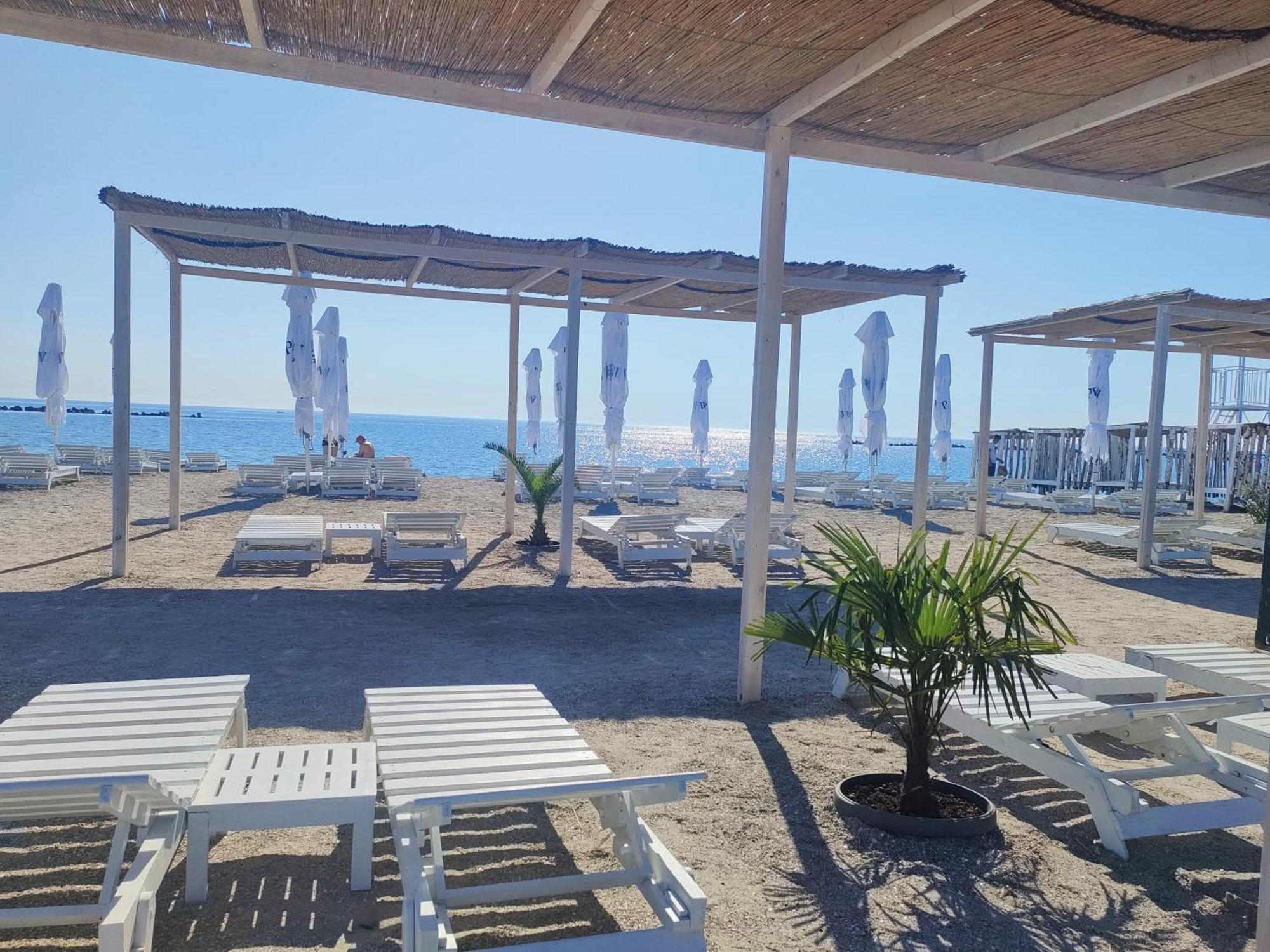 Residencia Del Mar Mamaia 아파트 외부 사진